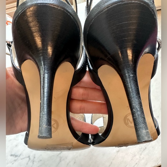 Michael Kors High Heels - Picture 3 of 4